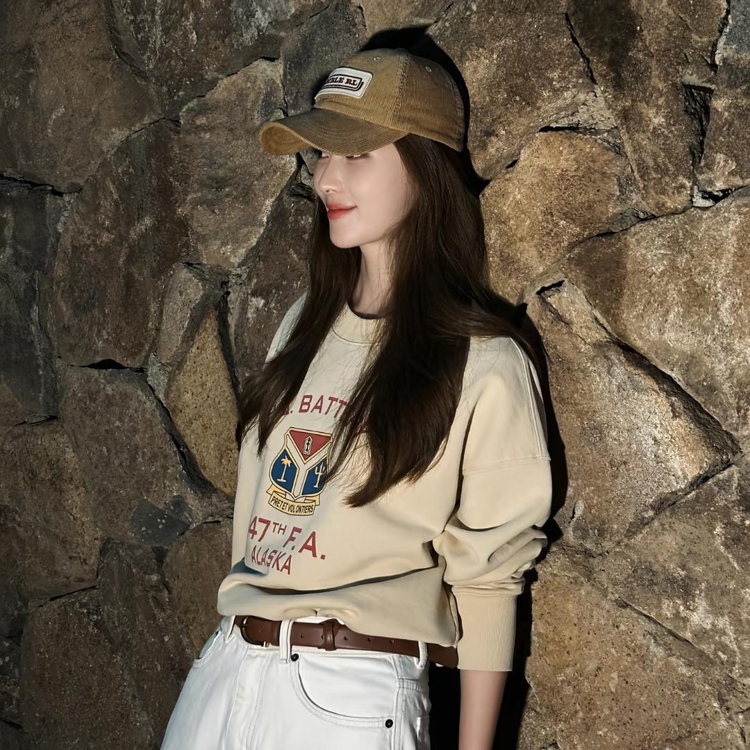 炽火火👗穿搭分享