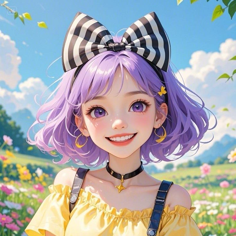 画画的麻花