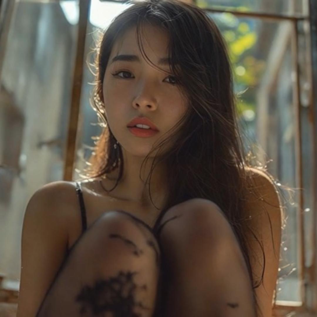 就是小V呀