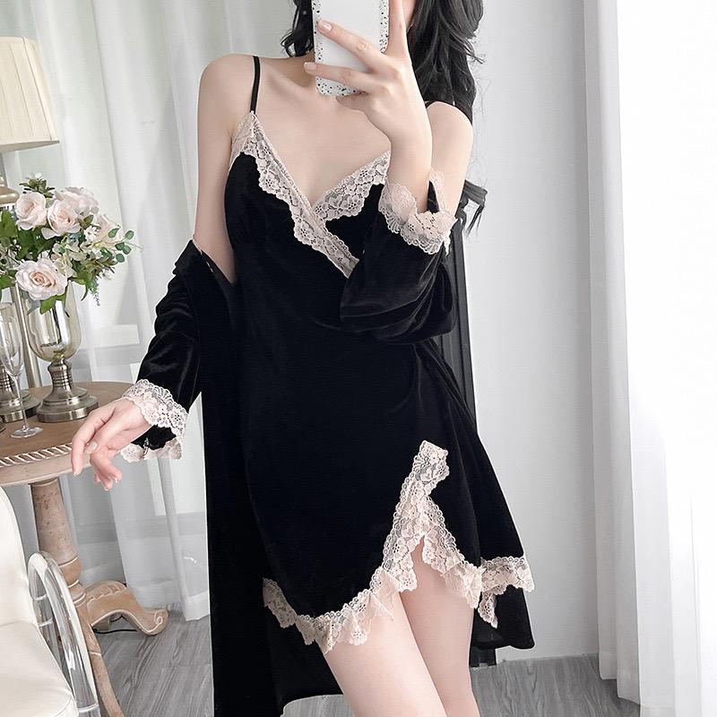 汐汐睡衣家居服