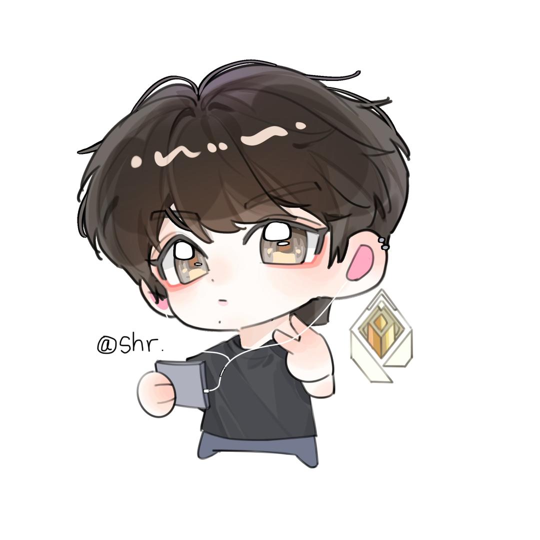 Shr（无畏契约）