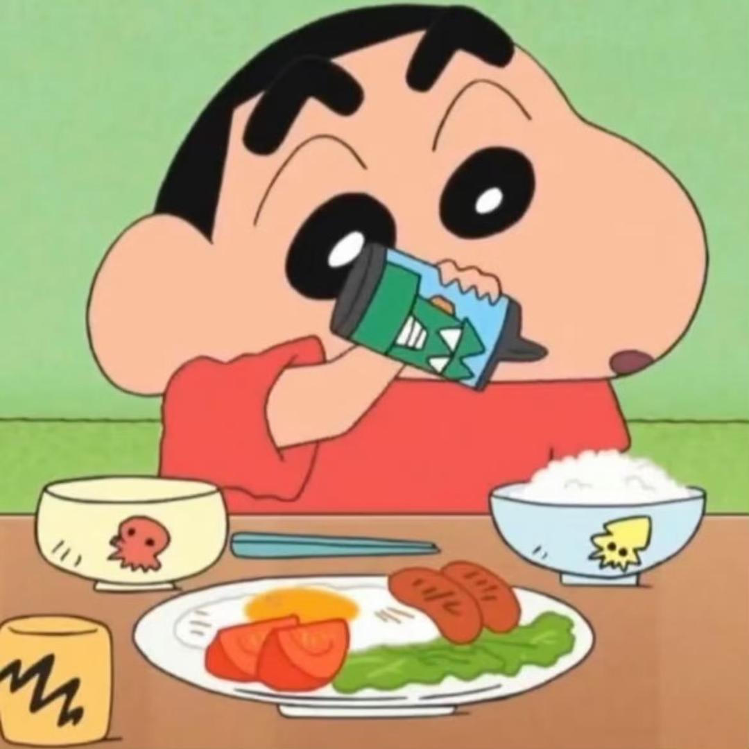 爱吃大米飯