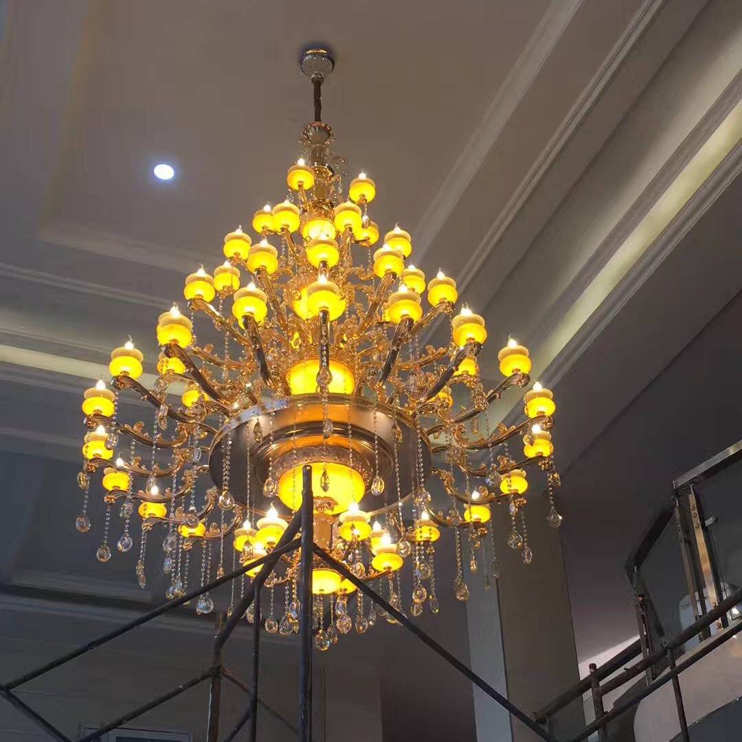 安平 正阳专业安灯 💡