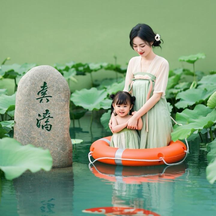 可可妈妈讲安全常识