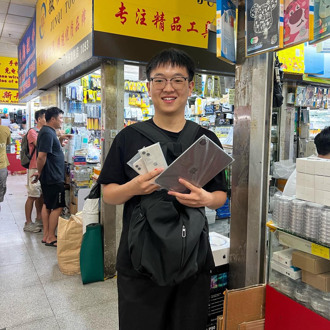 阿彬爱搞机(回收置换)