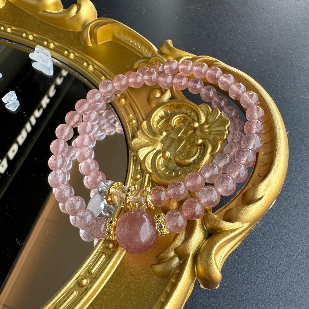 愈见山水晶能量原创