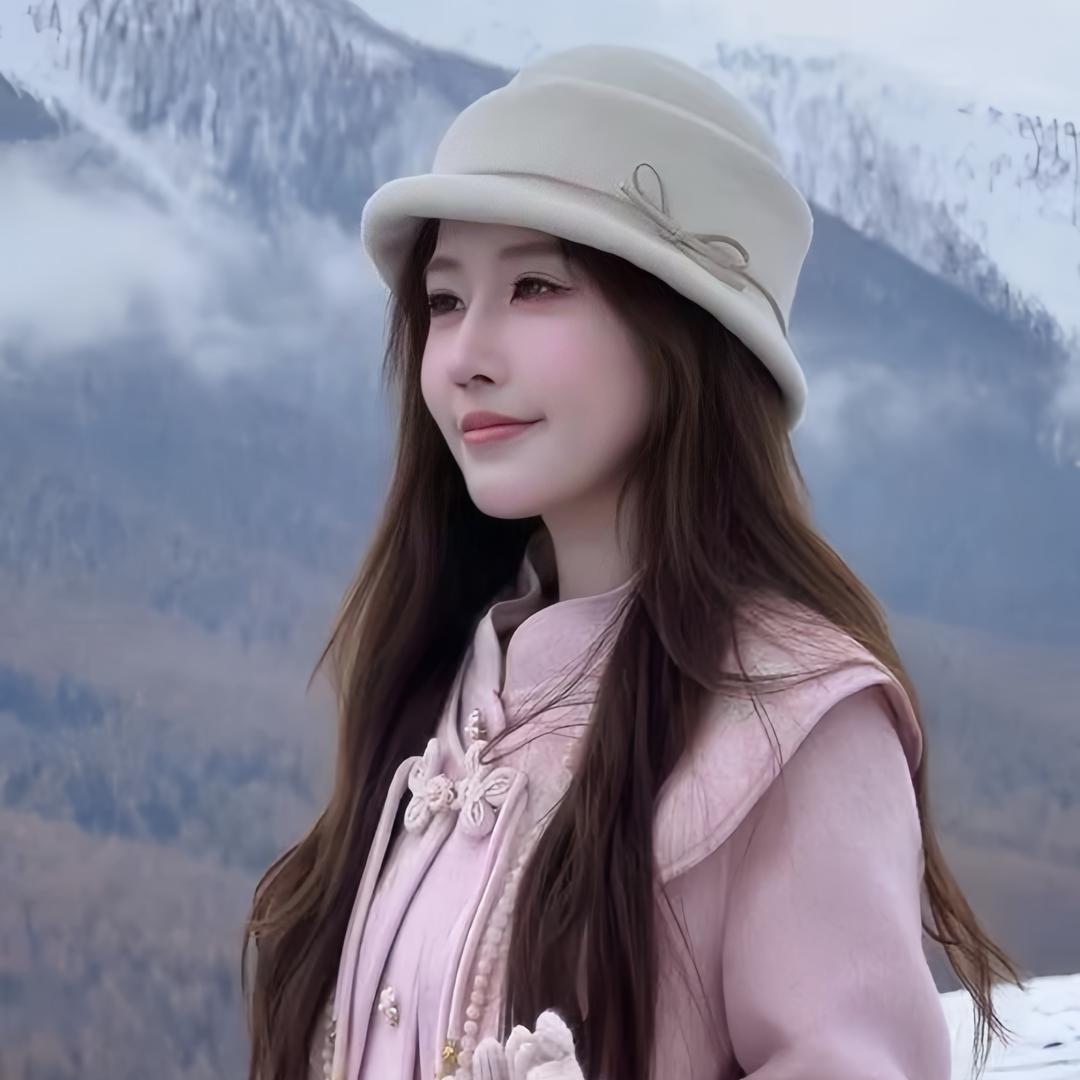 婷婷is me原创穿搭