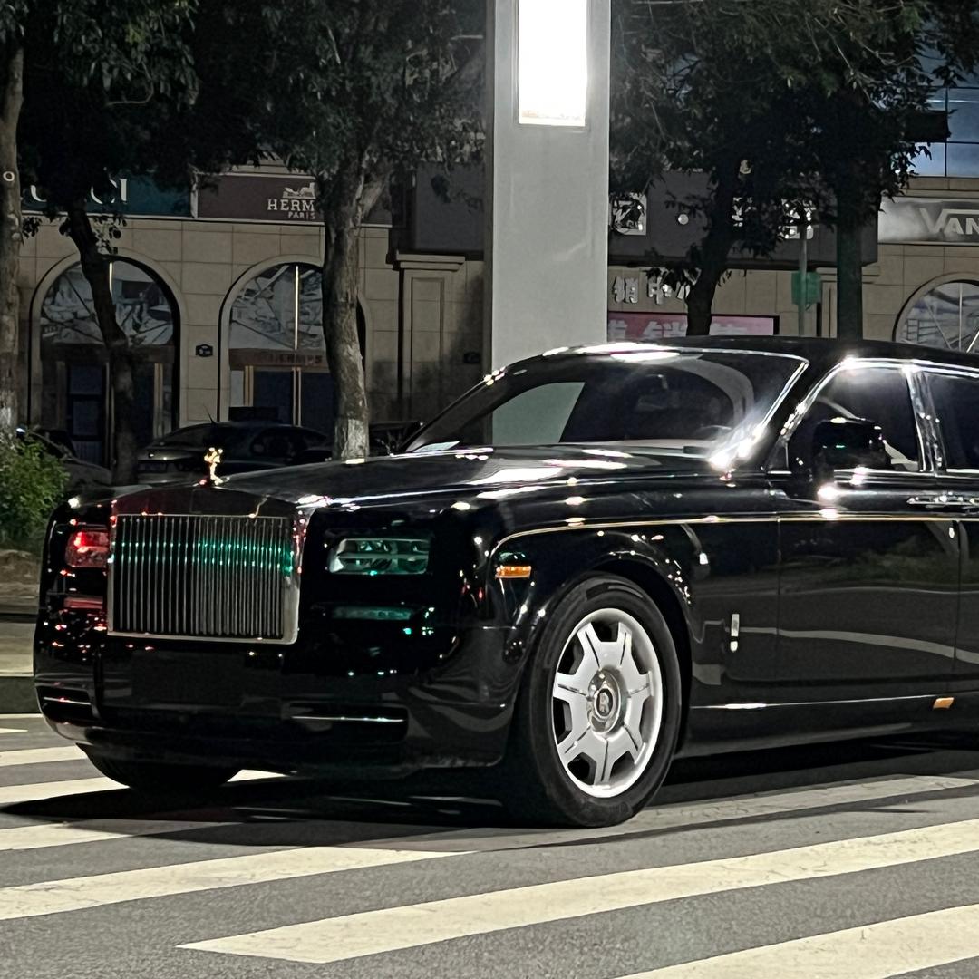 租婚车的小李