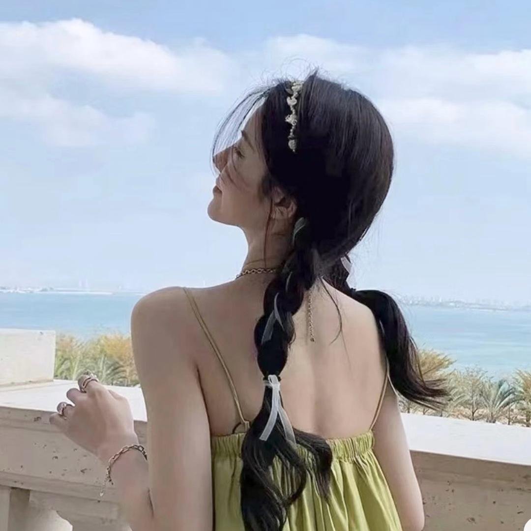 糯叽叽的小仙女