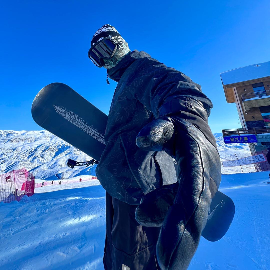 小柴Chae_单板教学