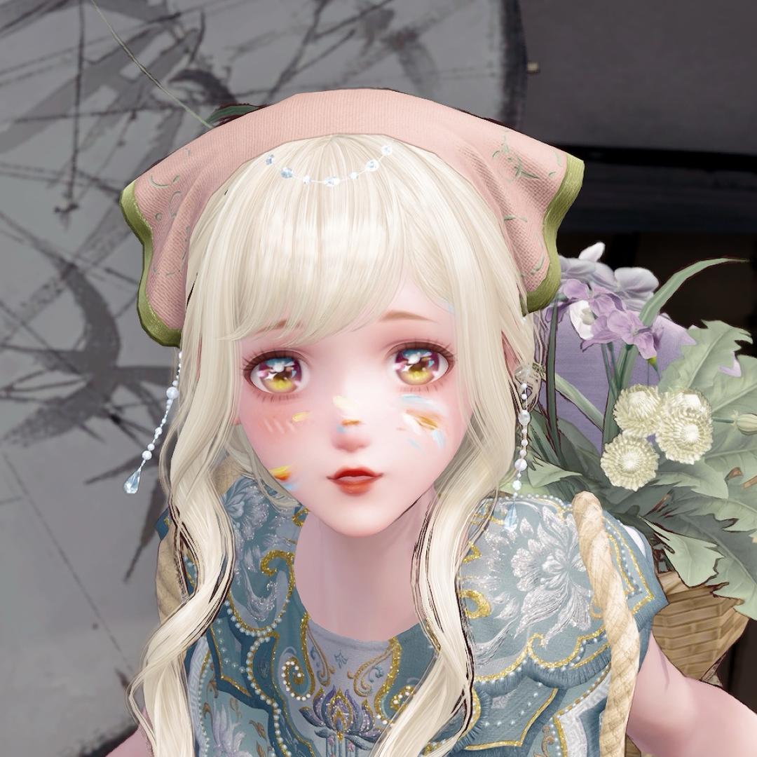 马铃薯味的大喵