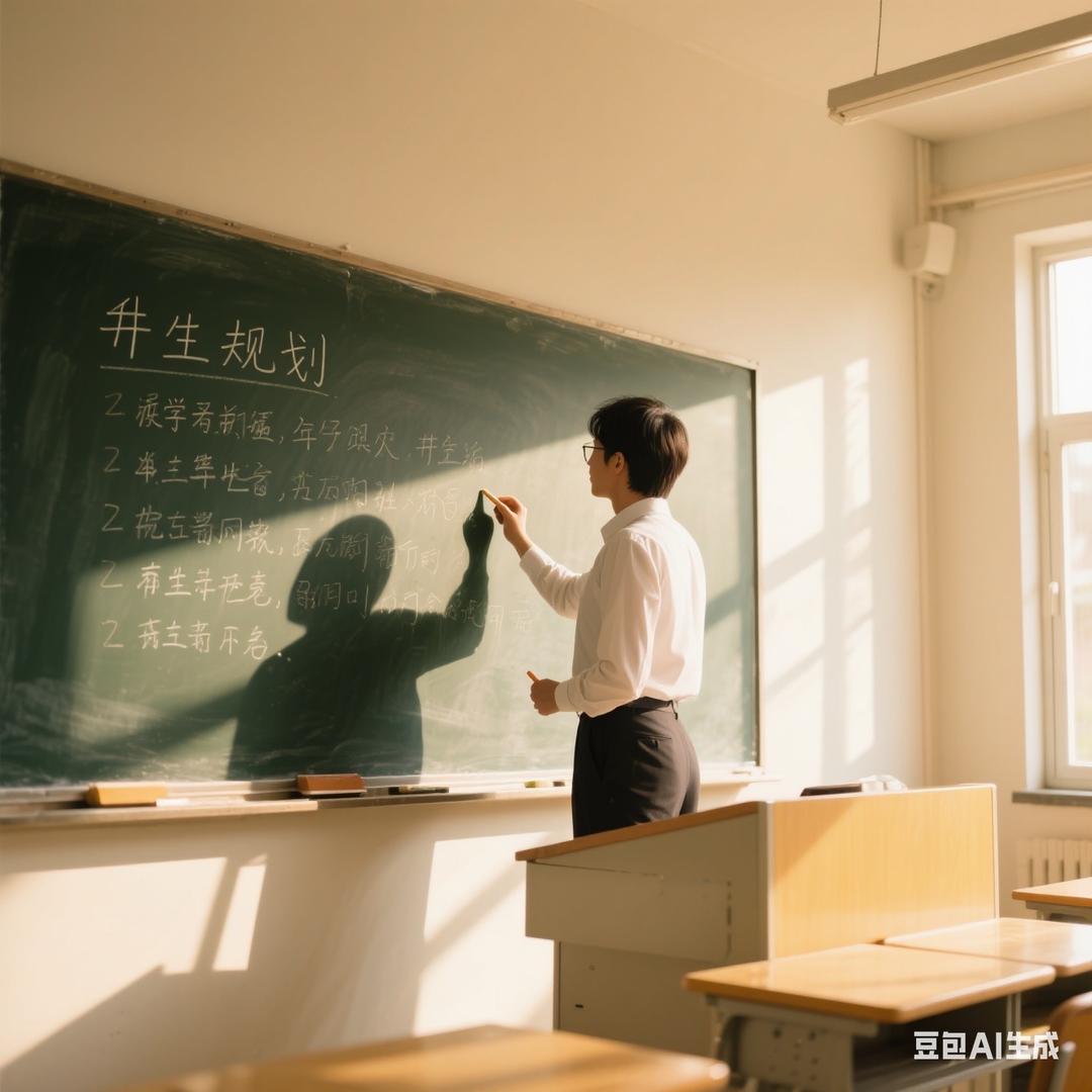 江西升学计划厚发老师