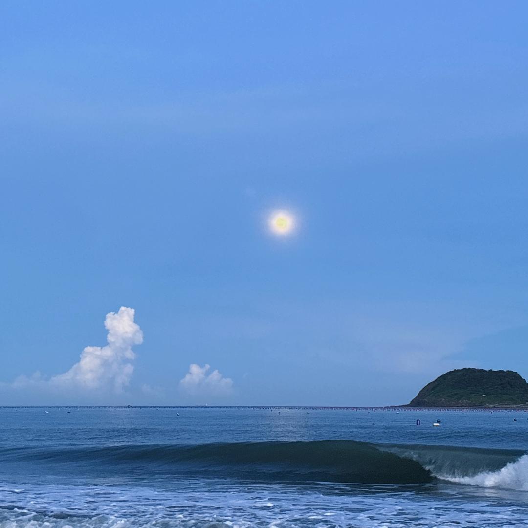 水中的陆地