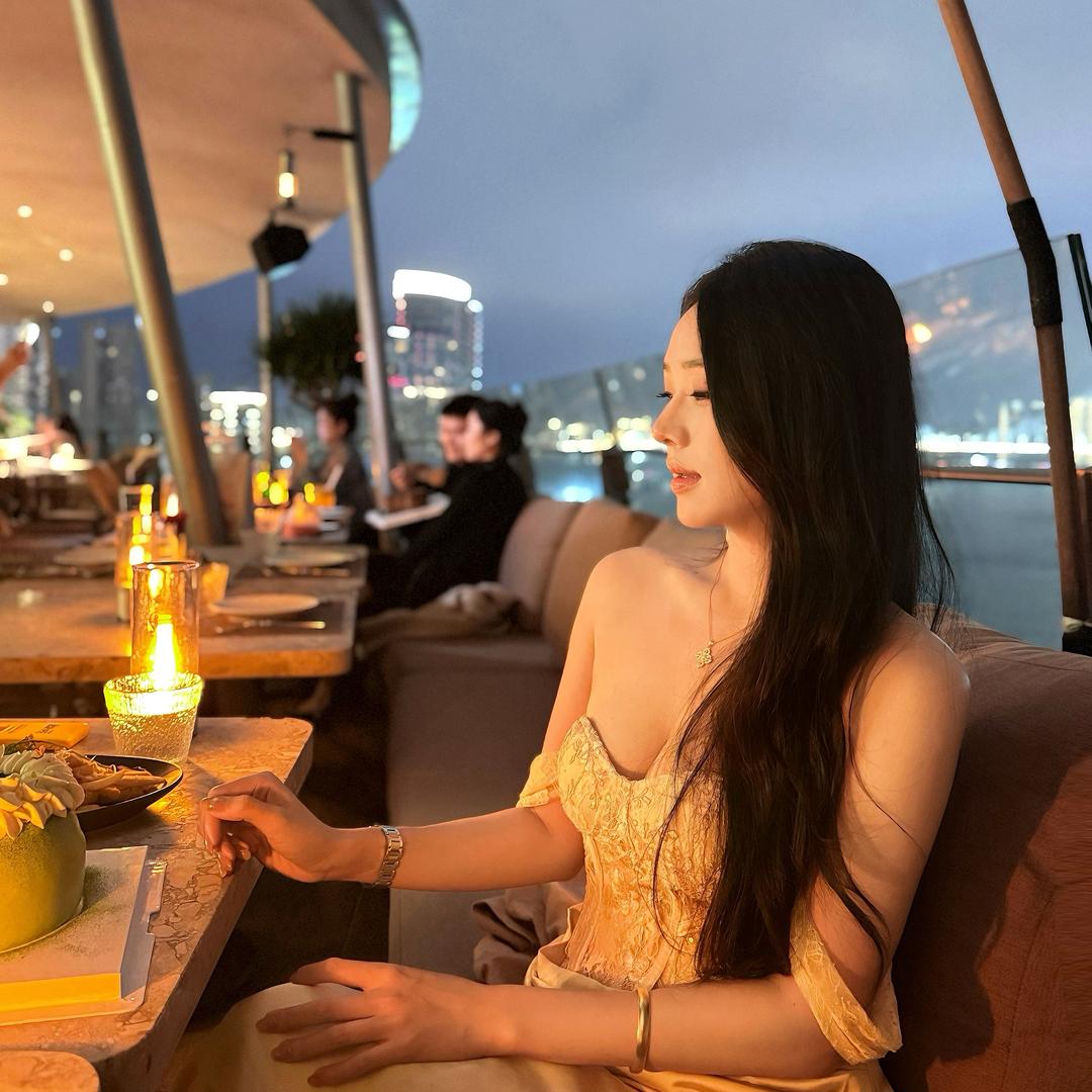 气质女人型不型