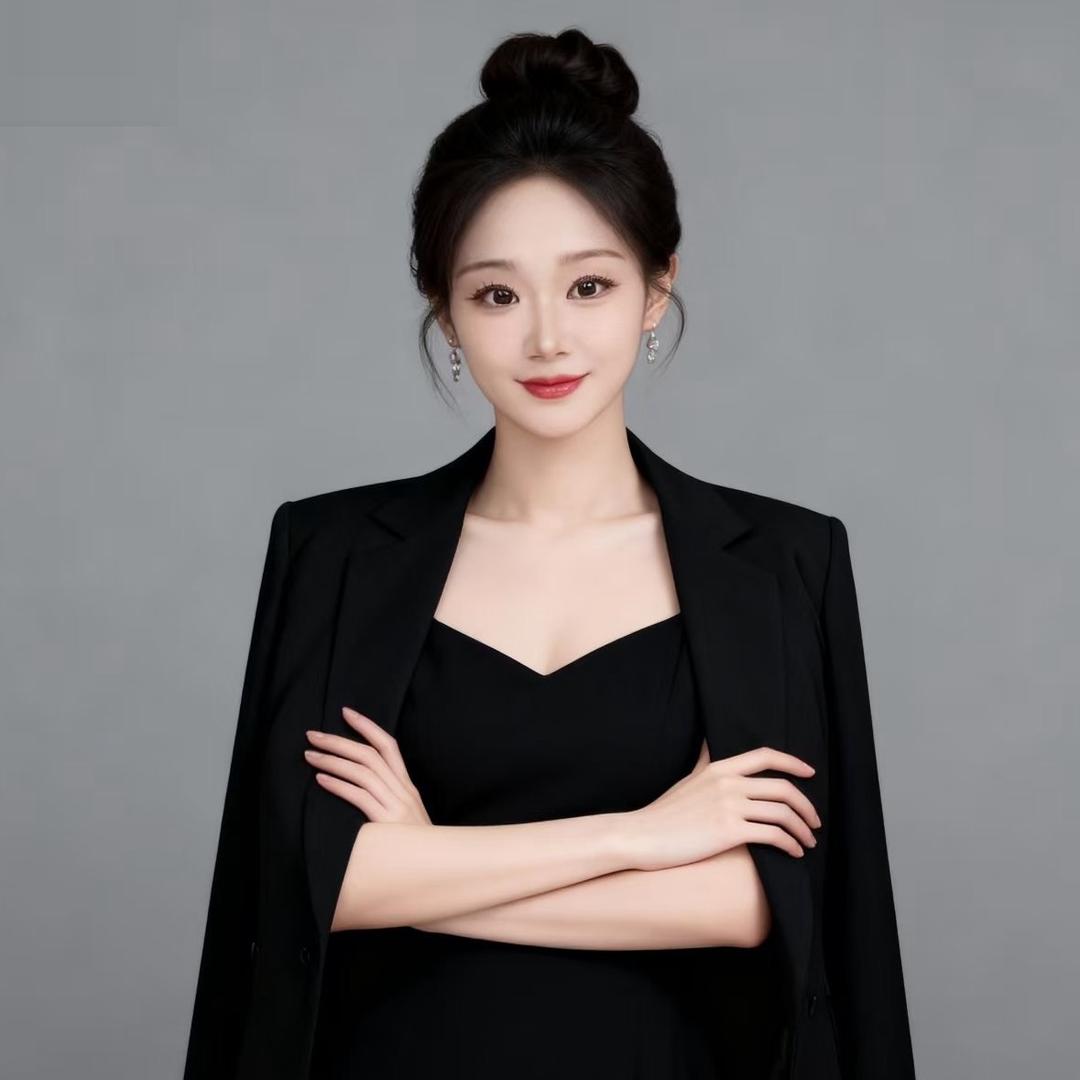 晨曦【主播灯光上镜形象】