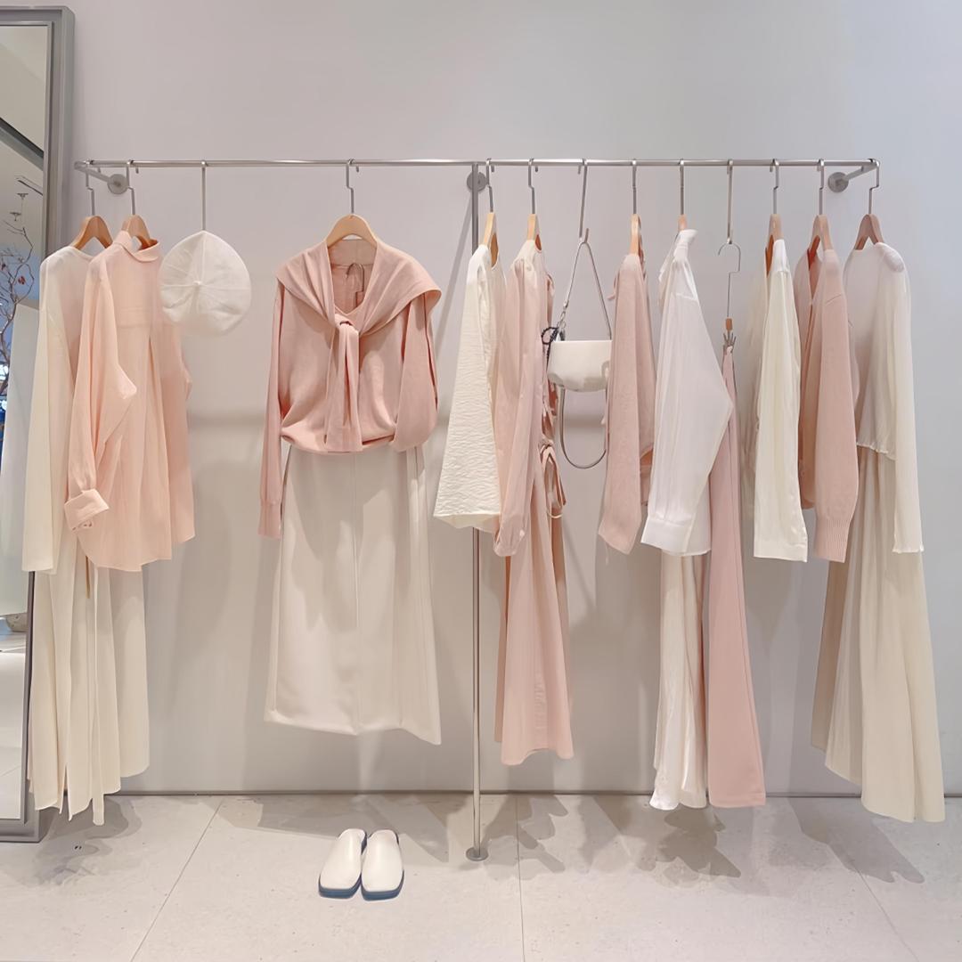 广州十三行👗女装折扣店