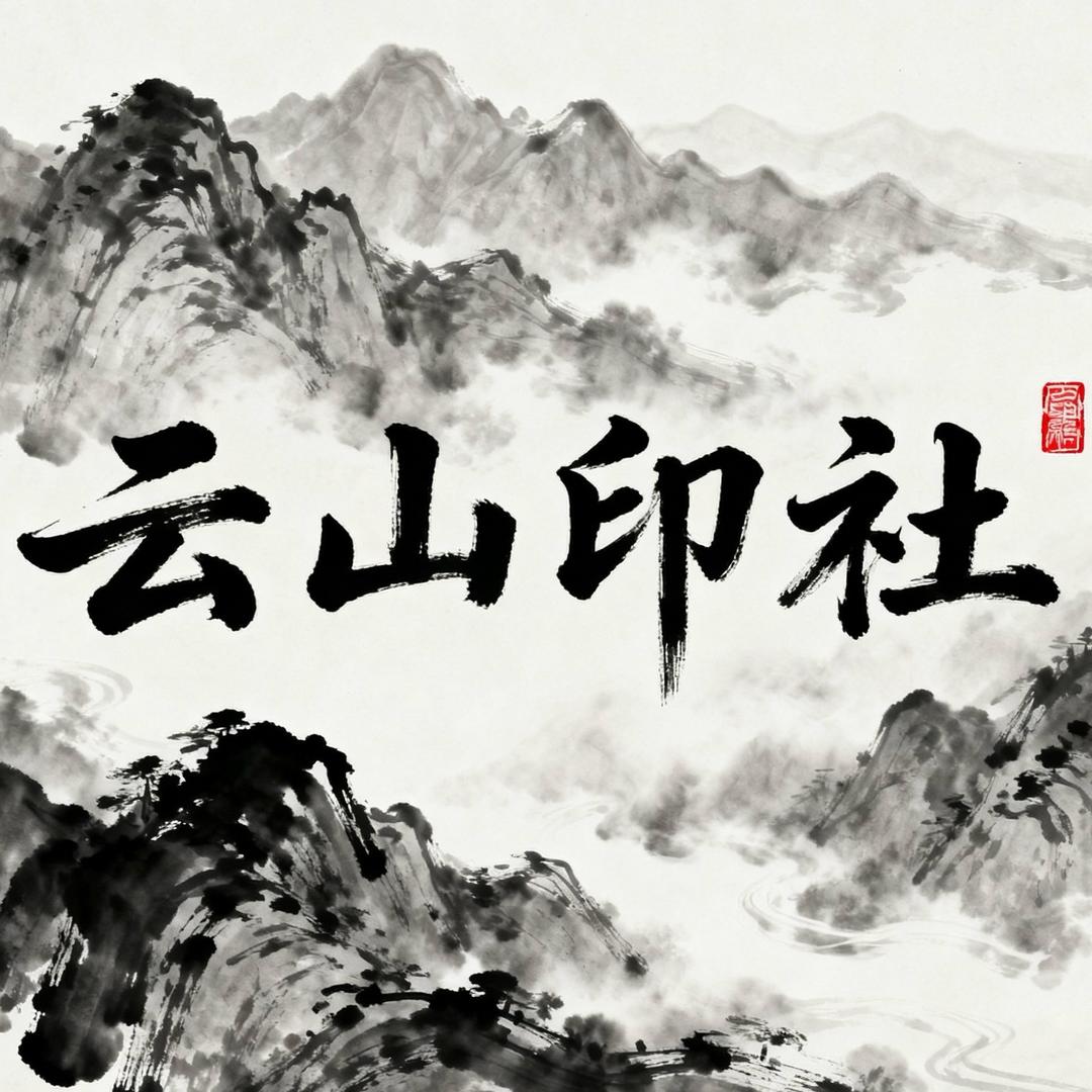 刀石篆刻