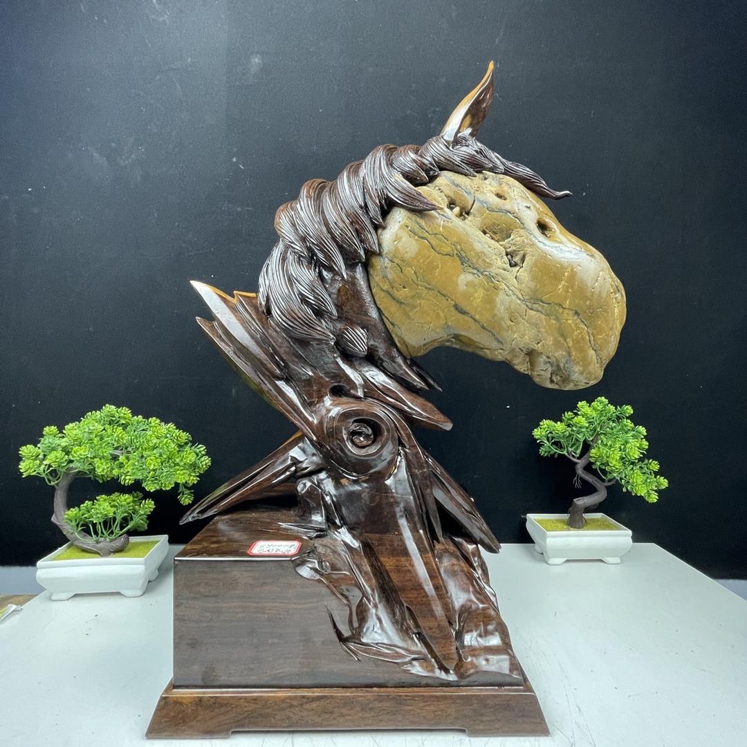 小马奇石馆1