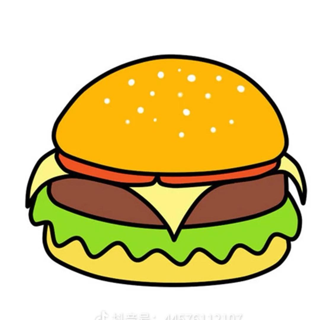 美堡堡（正宗美式汉堡）