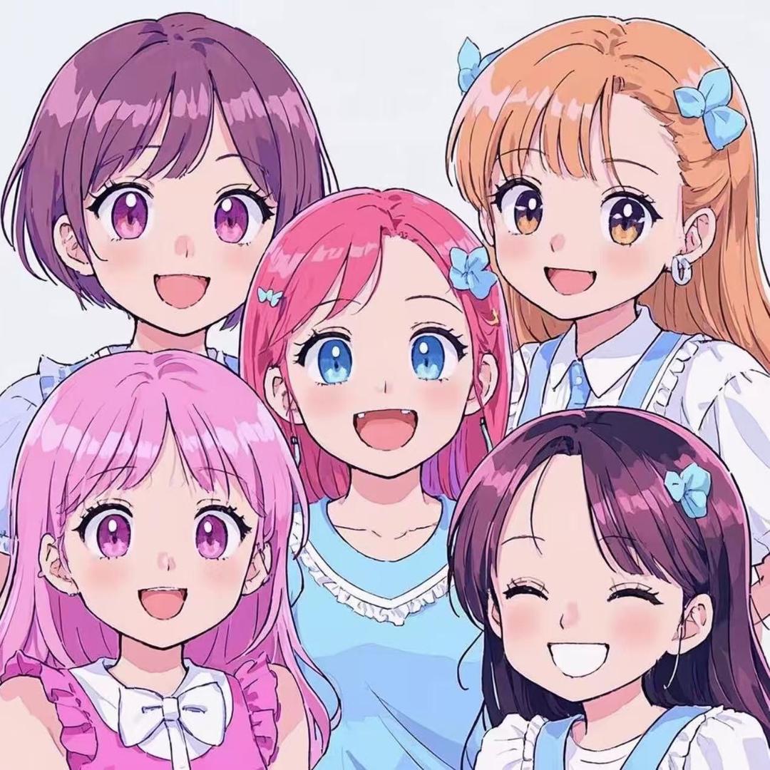 五颗甜豆