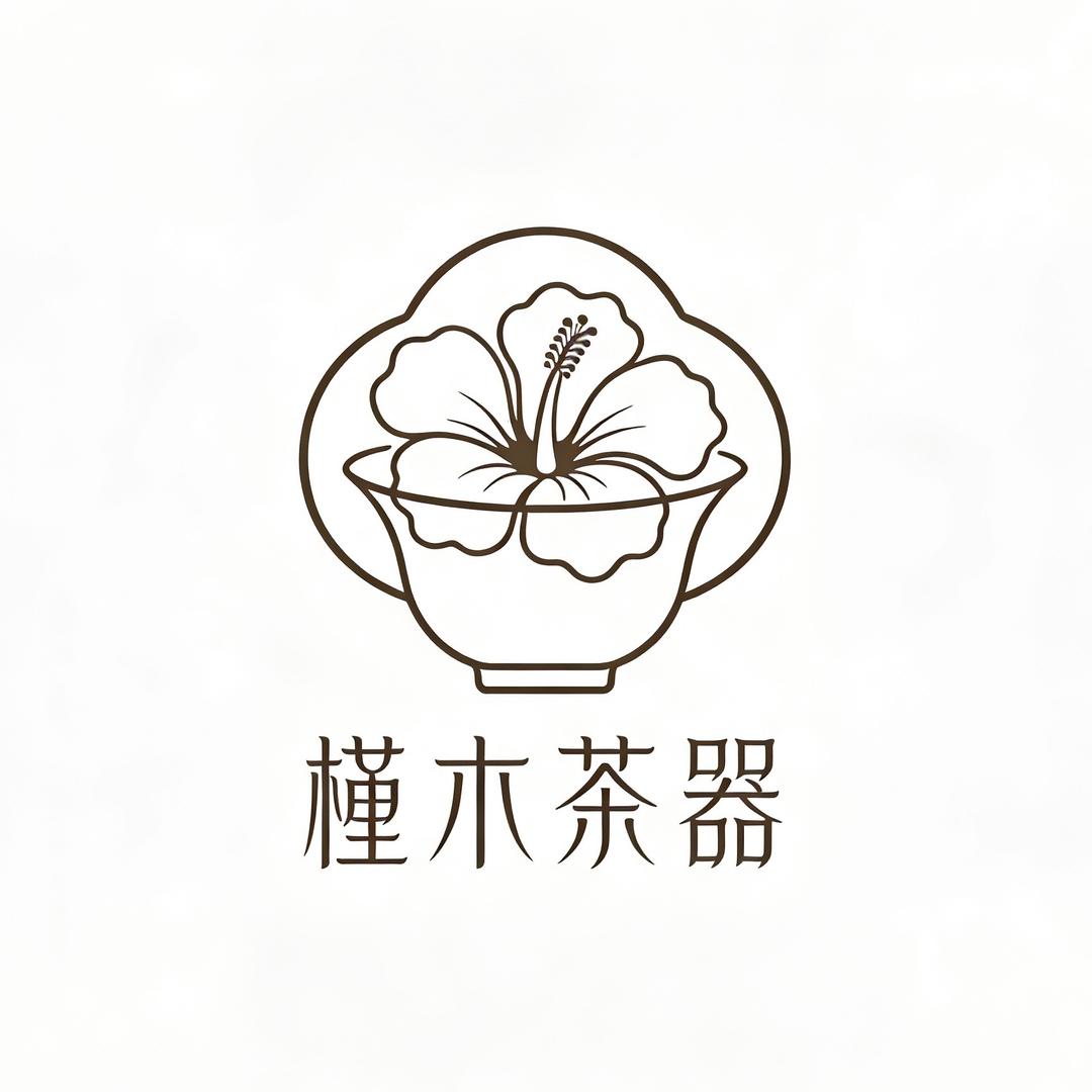 槿木茶器