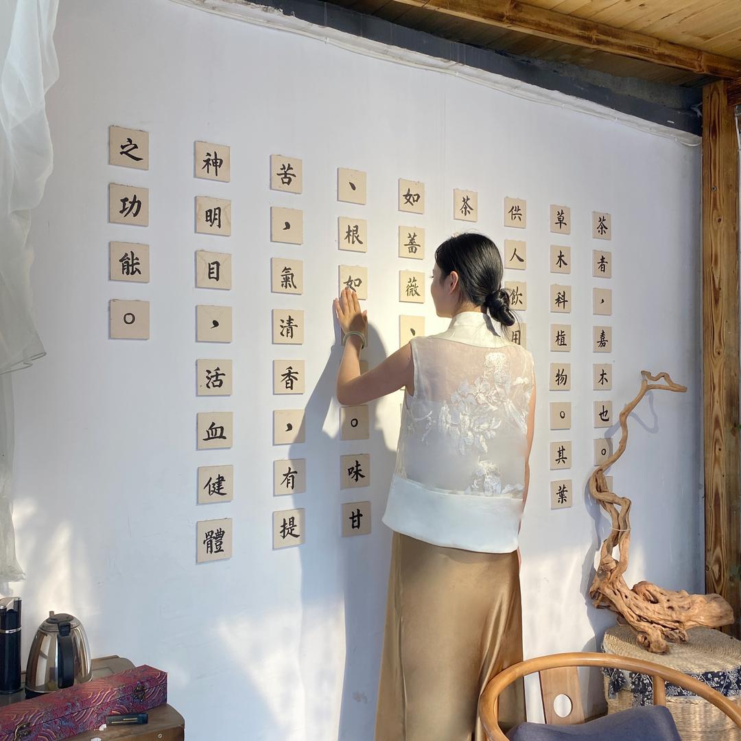 辰辰新中式真丝店