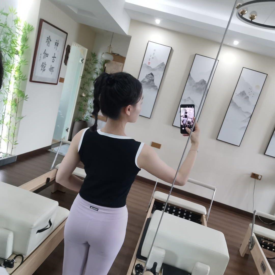 娜娜的运动日记