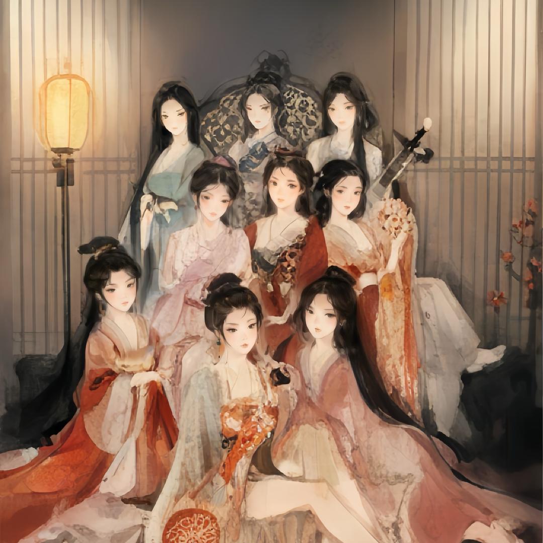摇光寒水阁月神战