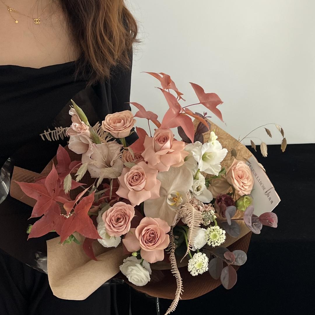 半岛玫瑰 河源花店