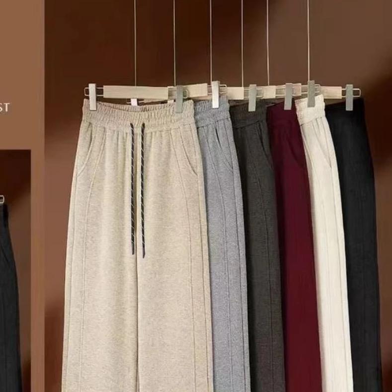 秋秋女裤工厂店