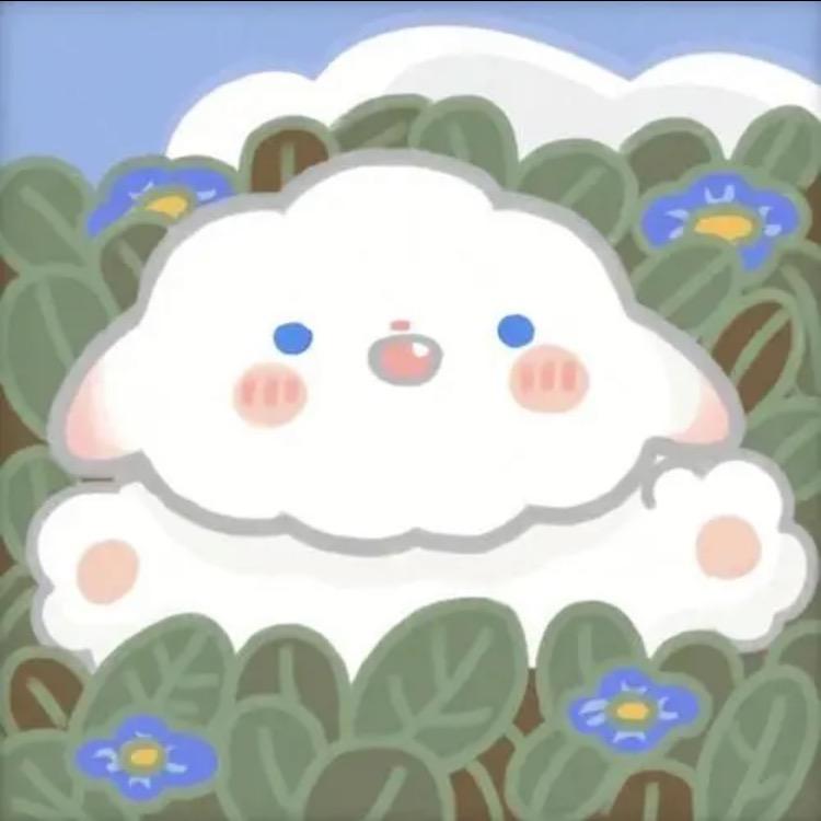 小羊咩咩🧚‍♀️