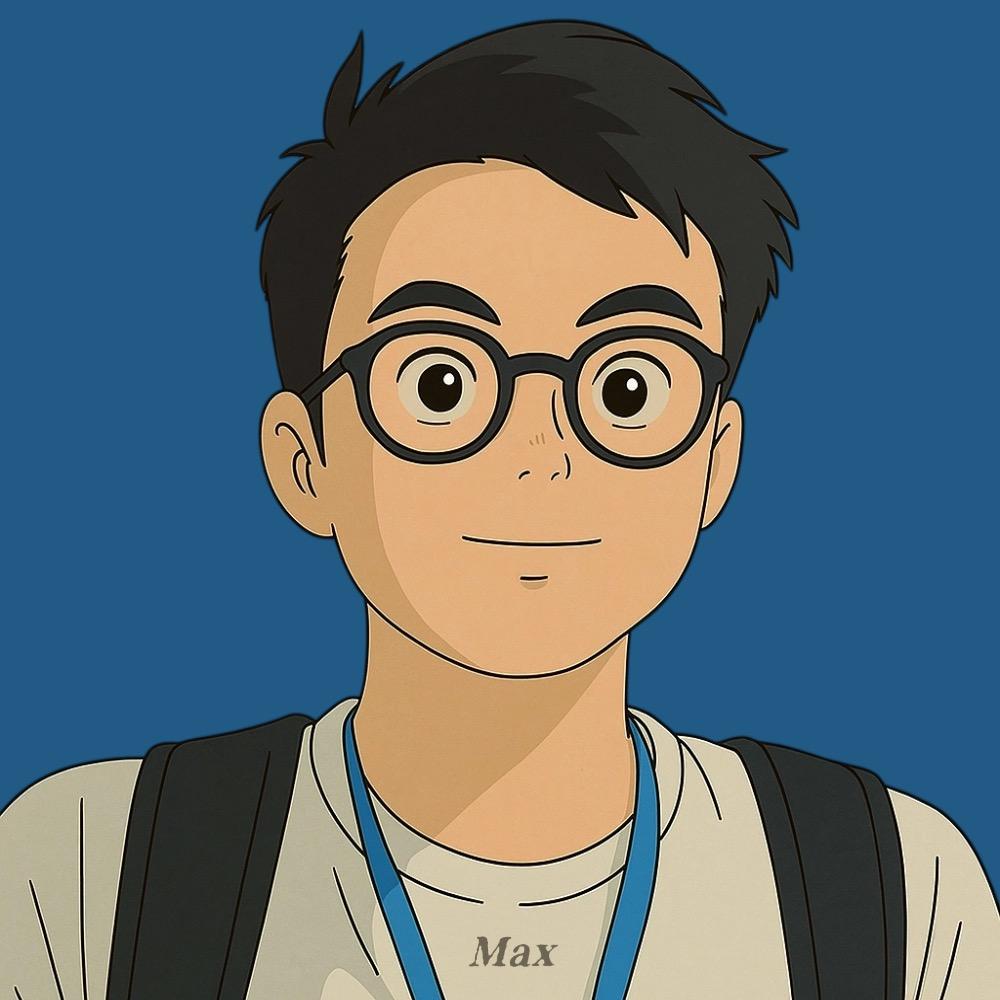 Max的AI观察