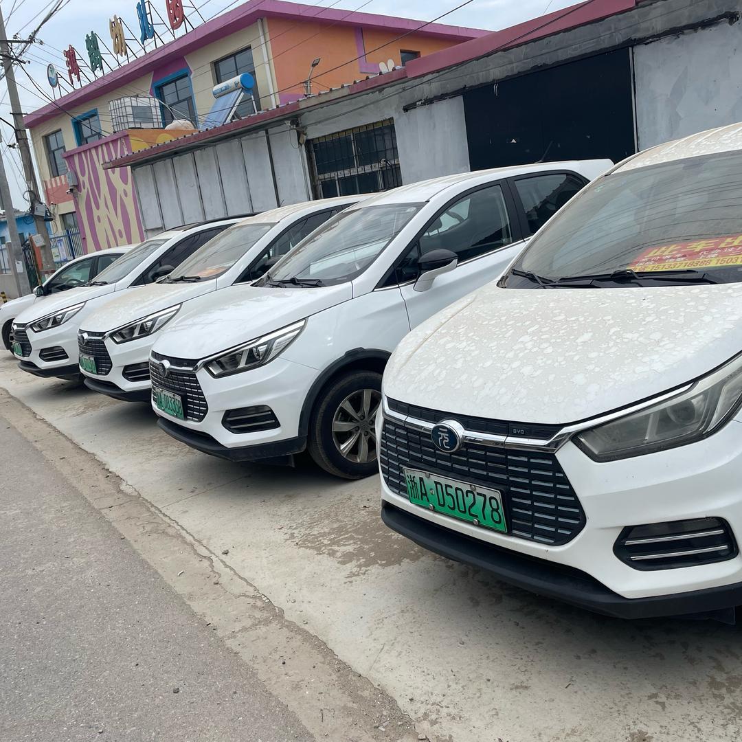 河间市顺客新能源汽车有限公司