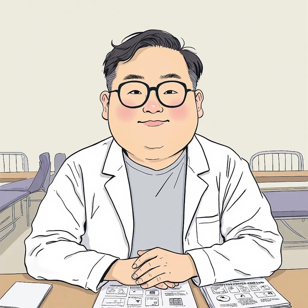 兽医陈同学（沉淀版）