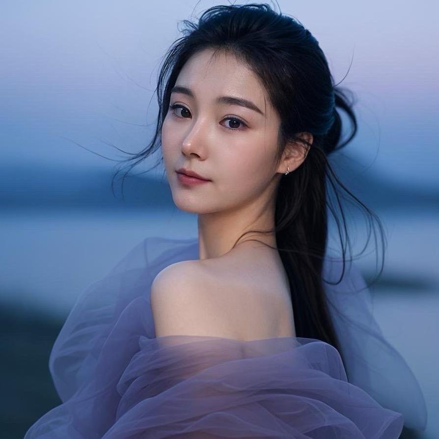 晚风很温柔🍃