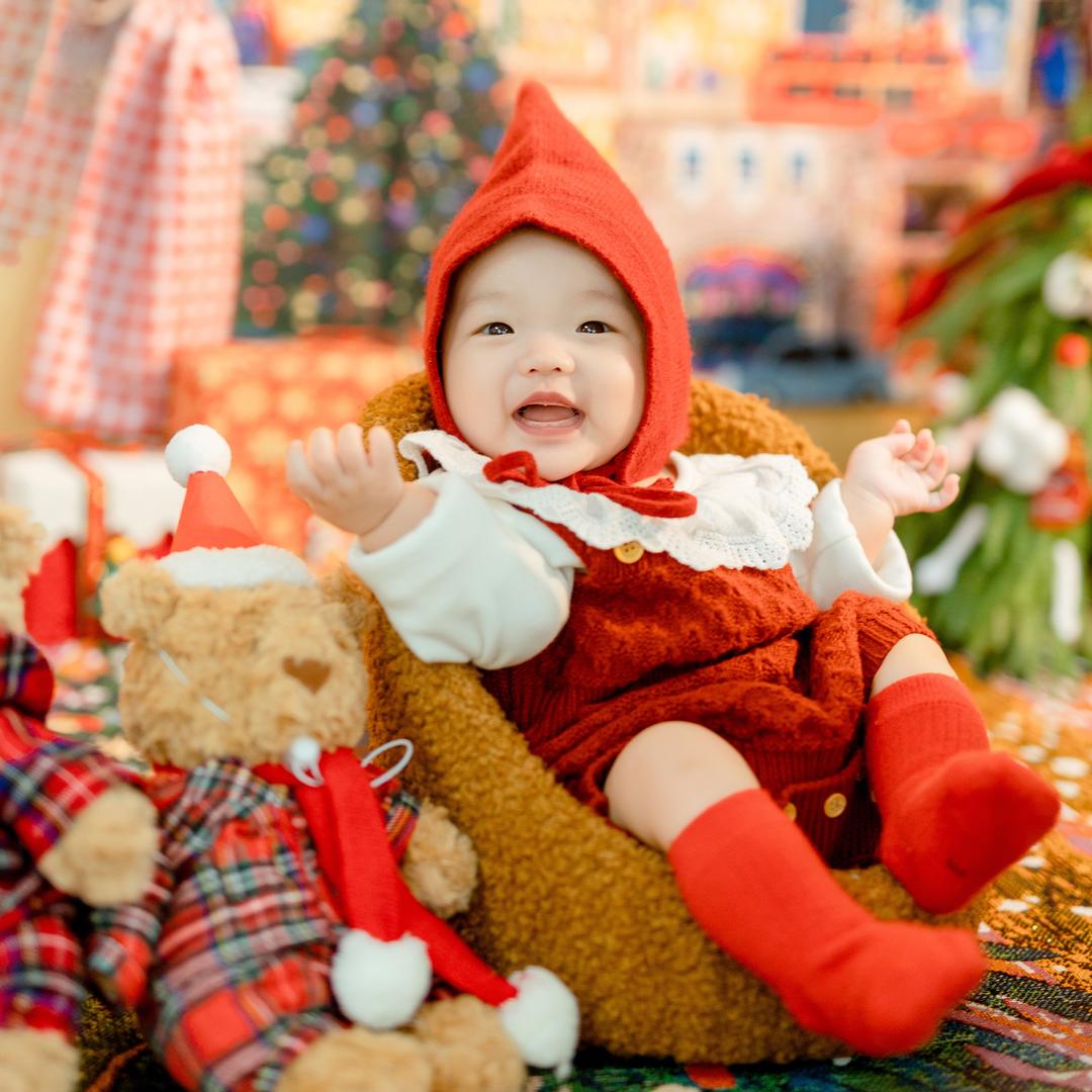 恩恩成长日常🥳