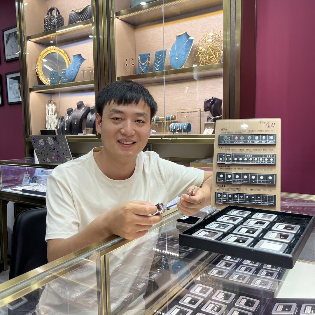天津李哥珠宝（假一赔万）