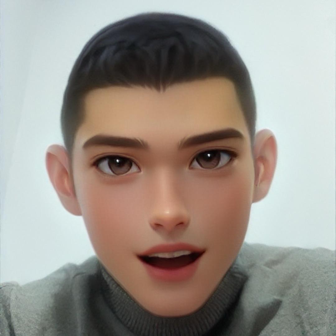 等头像