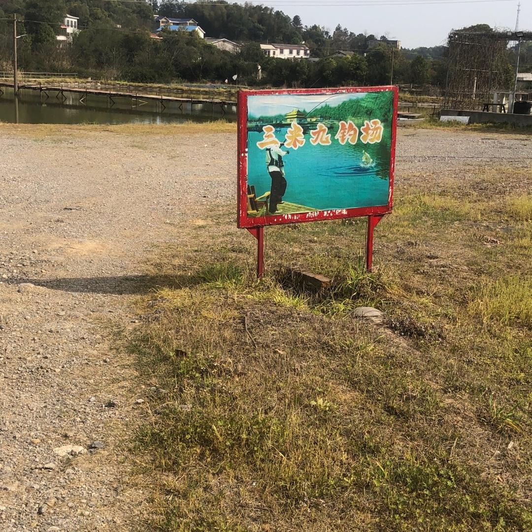 冰哥（含浦3米9休闲钓场）