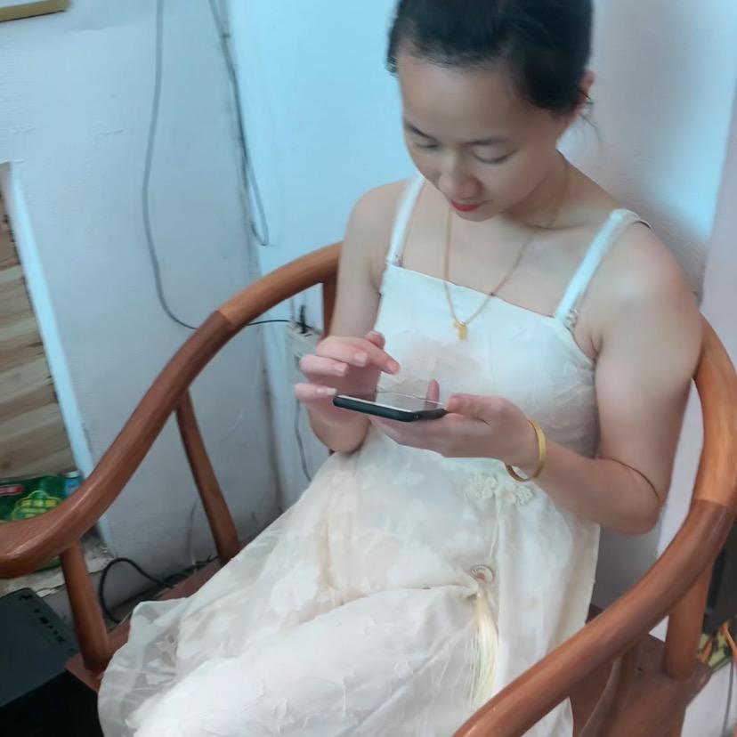 抖音阿婶