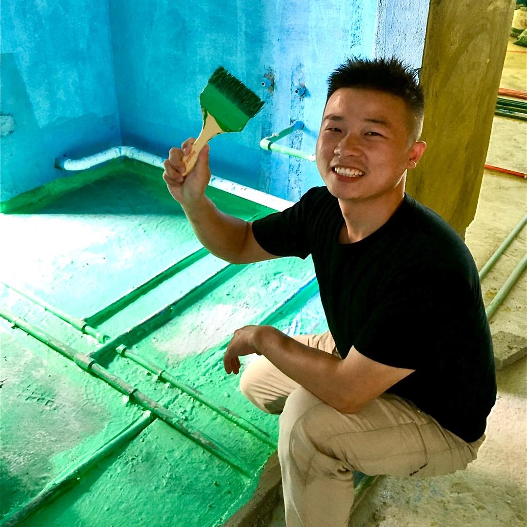 惠阳装修小哥阿牛