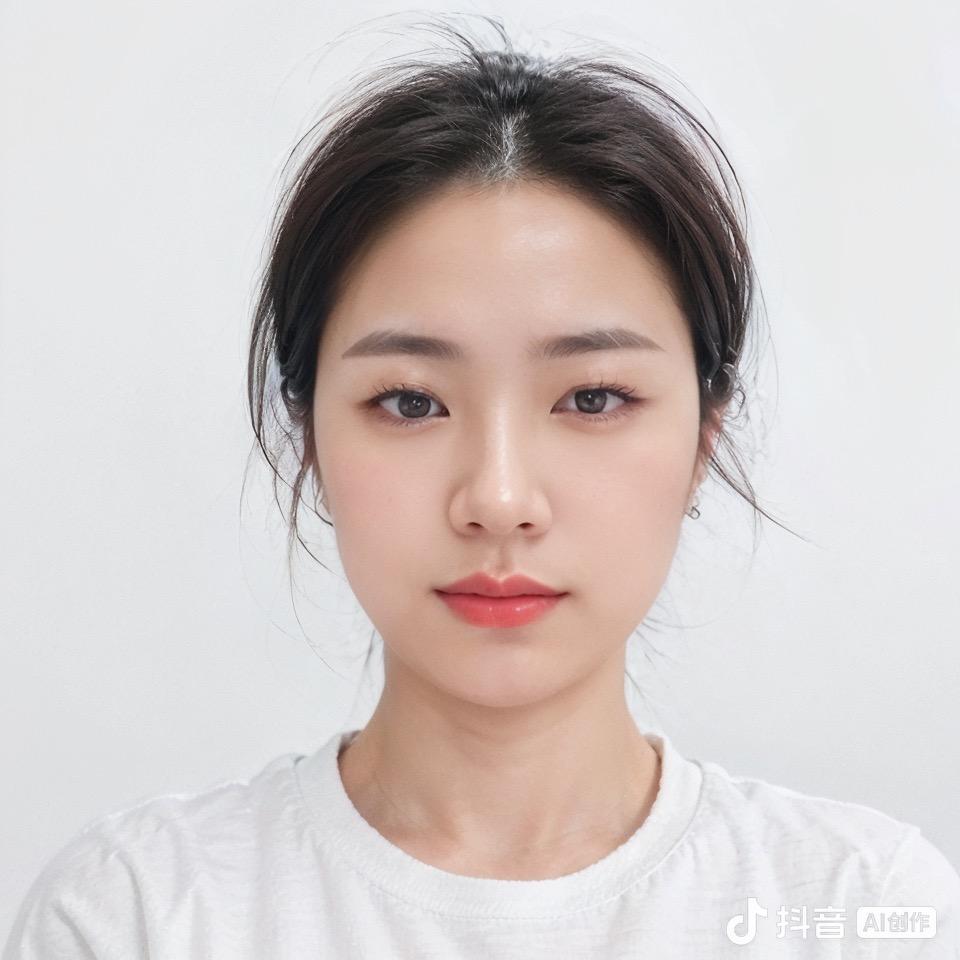 戴眼镜的小厨娘