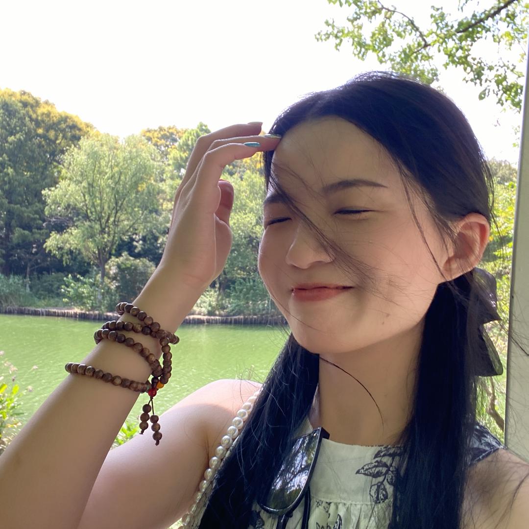 橘子很忙
