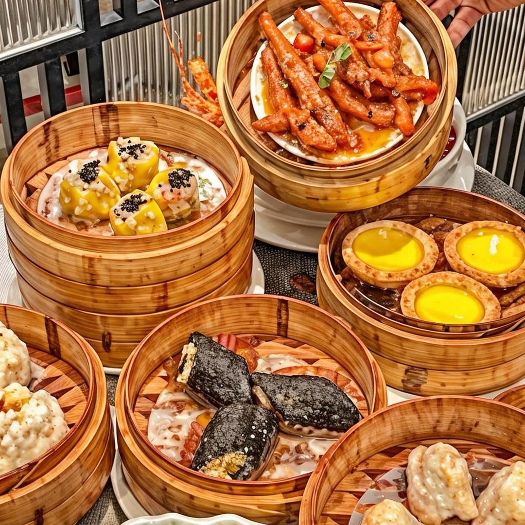 粤式点心（美食甄选）