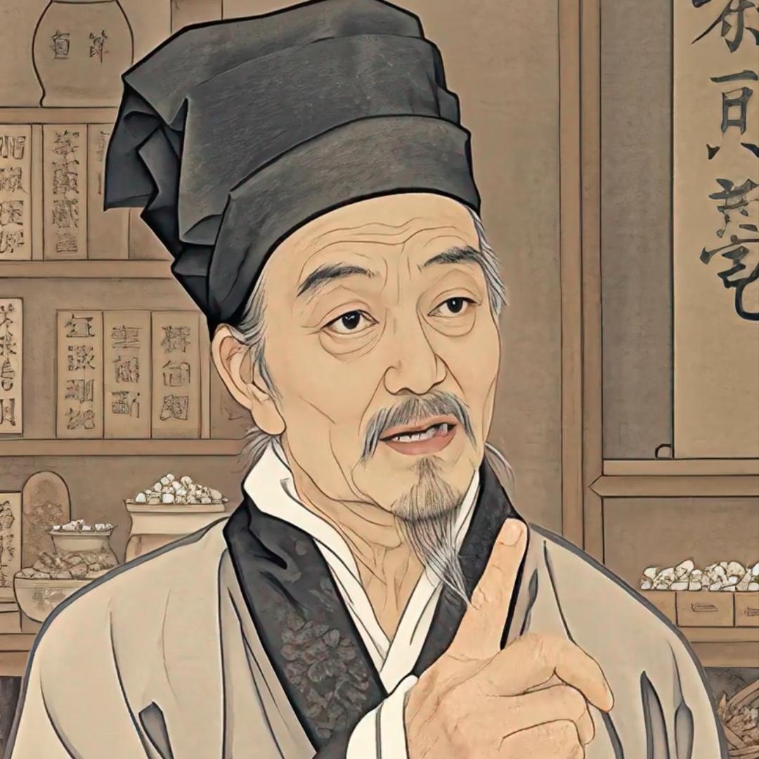 内经养生道