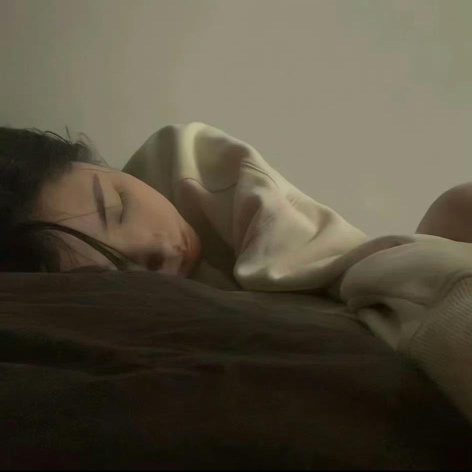 小羊困了