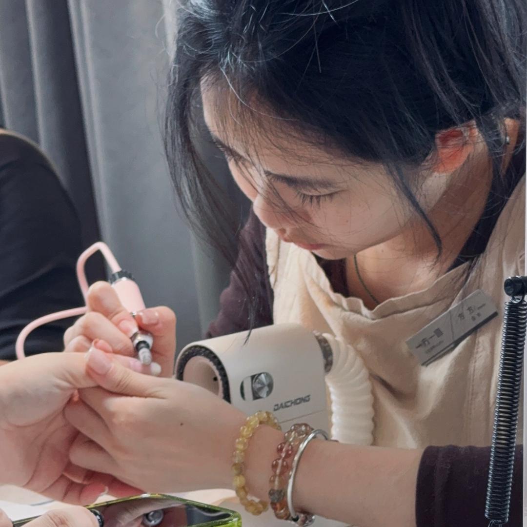 方方美甲日记（有课）