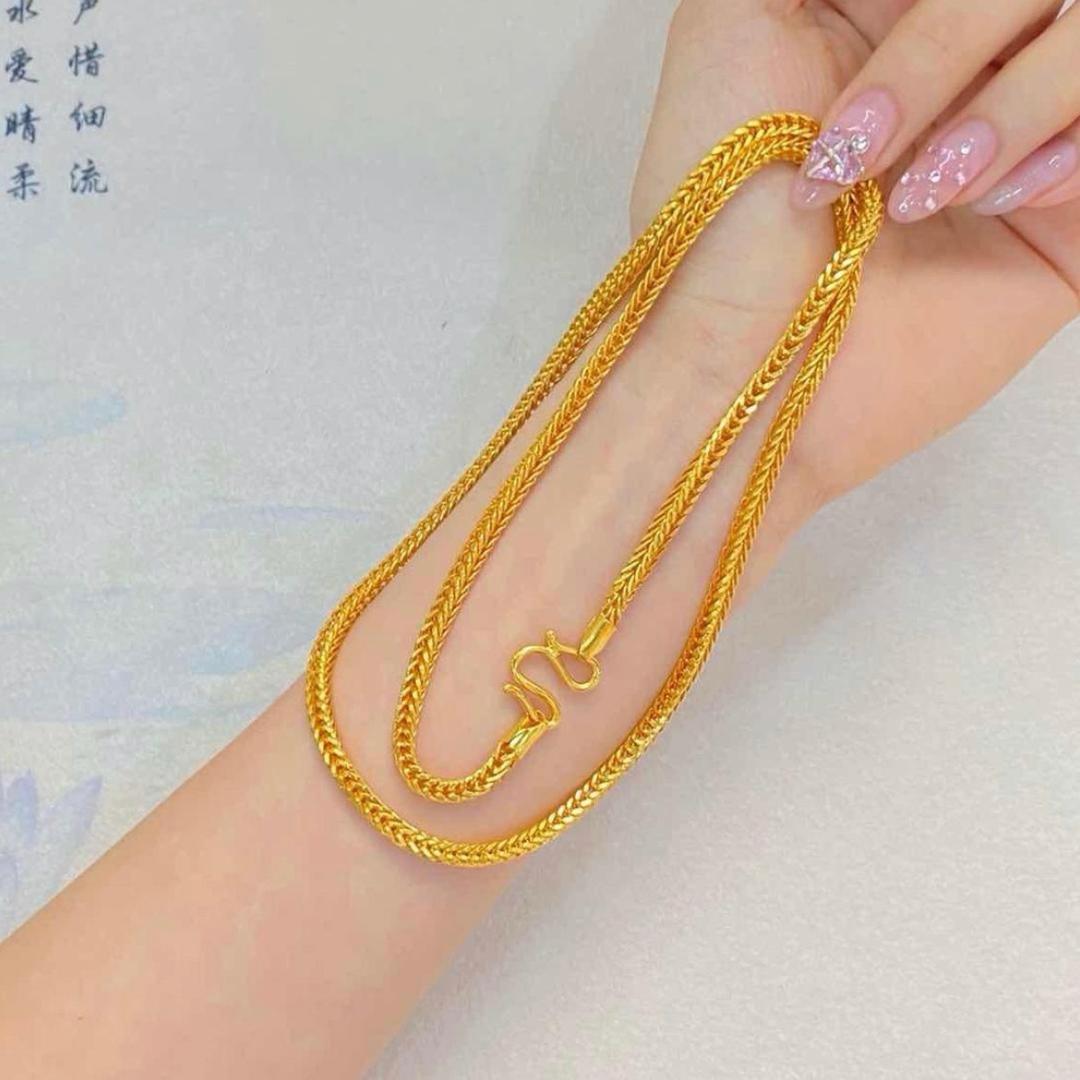 初雪金包银（定制思我）