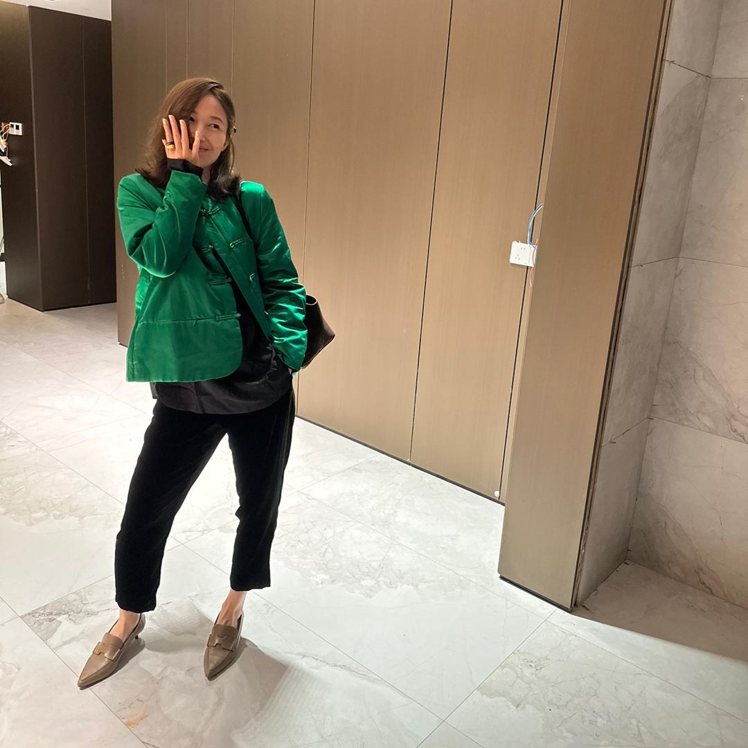 王双双服饰分享号