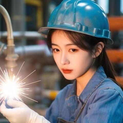 焊工周周老师➕收徒🥰